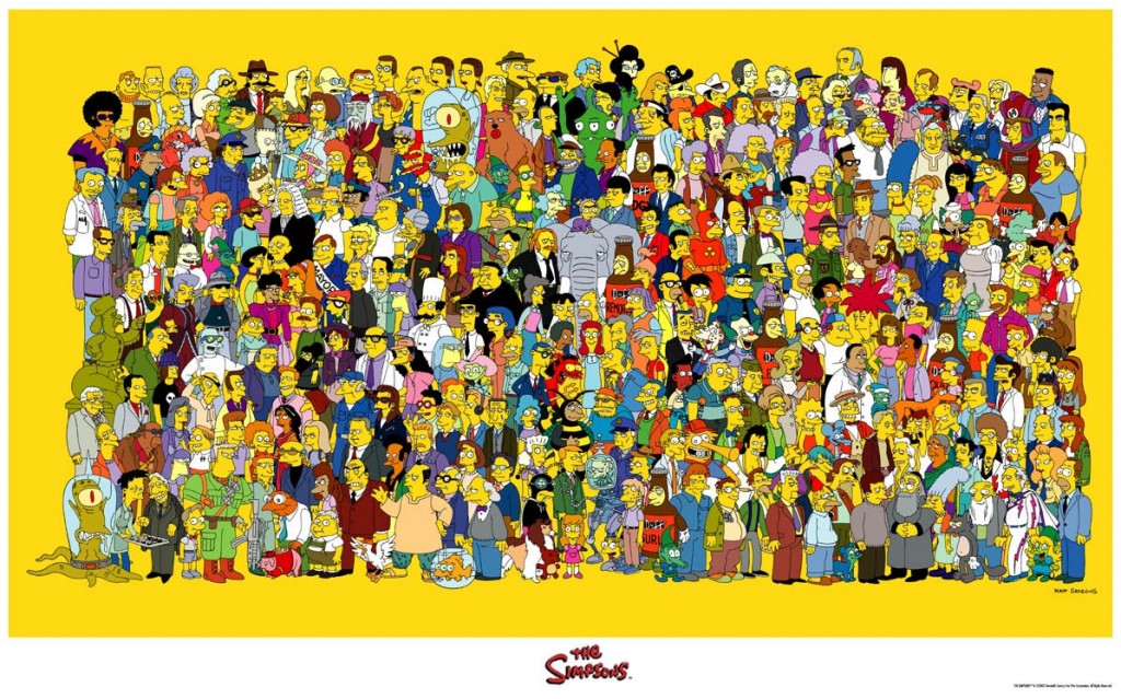 simpsons_characters_cast