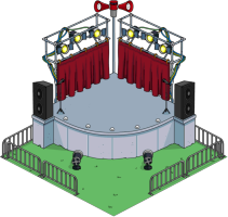 open-air-stage