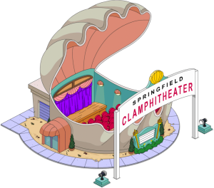 Clamphitheater