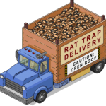 rat-trap-delivery-truck