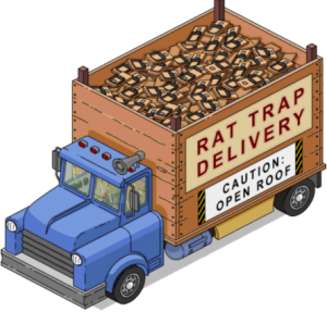 rat-trap-delivery-truck