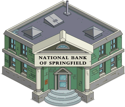 Национальный банк Спрингфилда