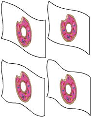 flag_donut