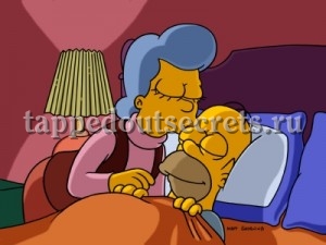 Спокойной ночи, Гомер