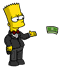 Барт-босс казино швыряется деньгами