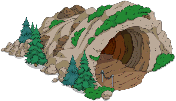 Пещеры отца Карла