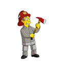 Пожарный Скиннер