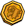 золотая монета
