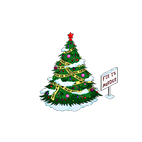 Ель - рождественское дерево-убийца
