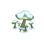 Гигантские грибы